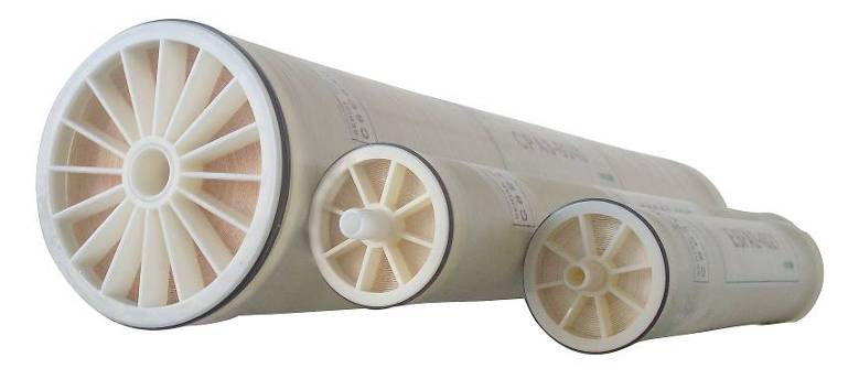 Industrial Drinking Water Purification System