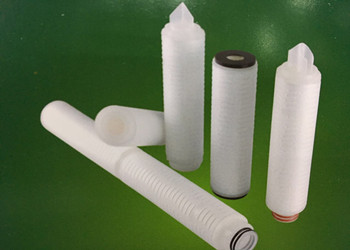 PP Sediment Pleated Filter Cartridge