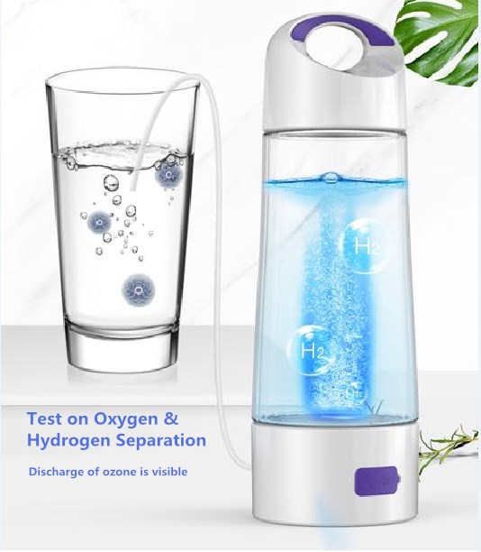 High Grade SPE Hydrogen Oxygen Separation Hydrogen Water Generator