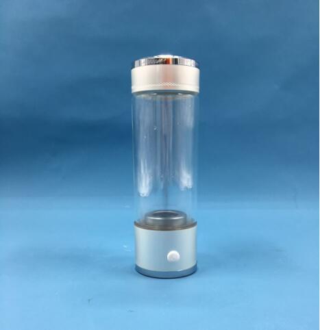 Portable Hydrogen Water Making Bottle SPE Membrane Waste Water