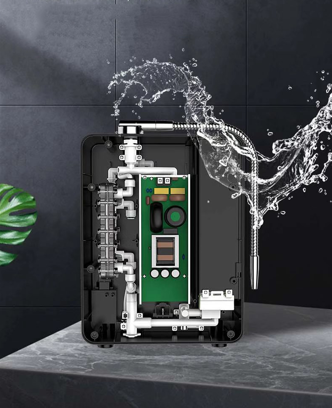 MT-EAW02 Electrolysis alkaline water machine