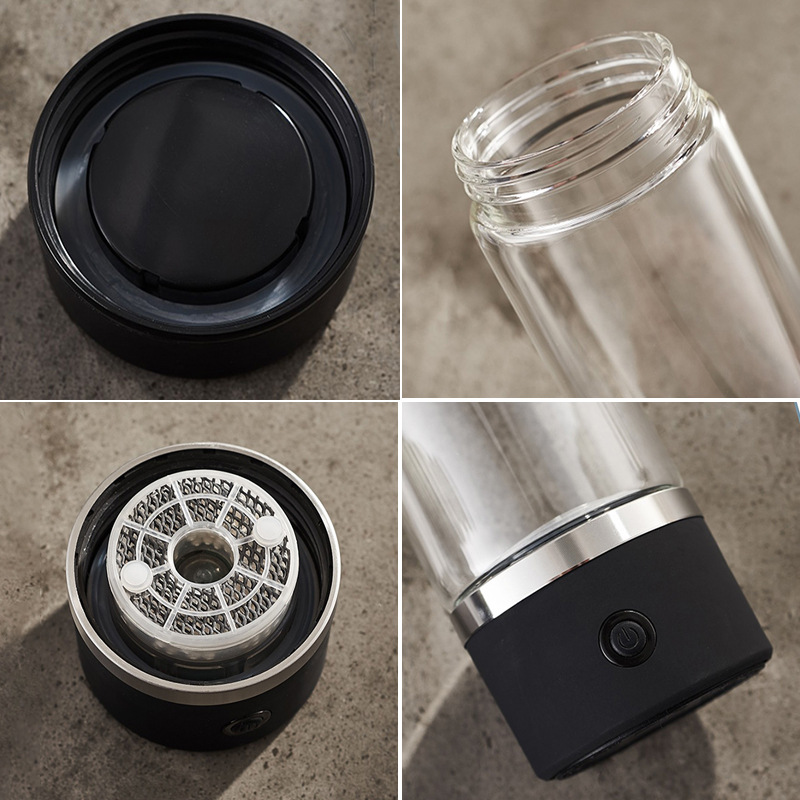MT-H268 hydrogen water generator bottle