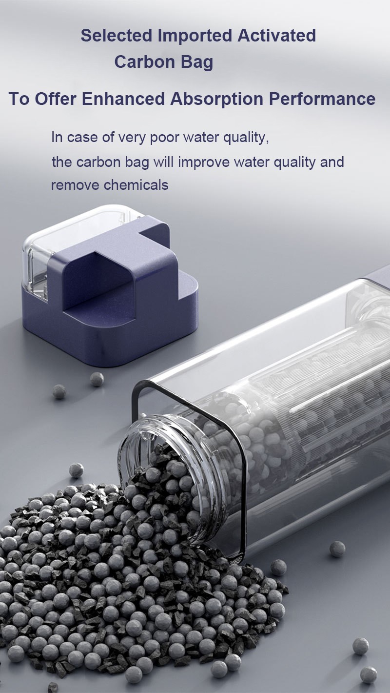 MT-H9000A high hydrogen concentration intelligent hydrogen water generator bottle