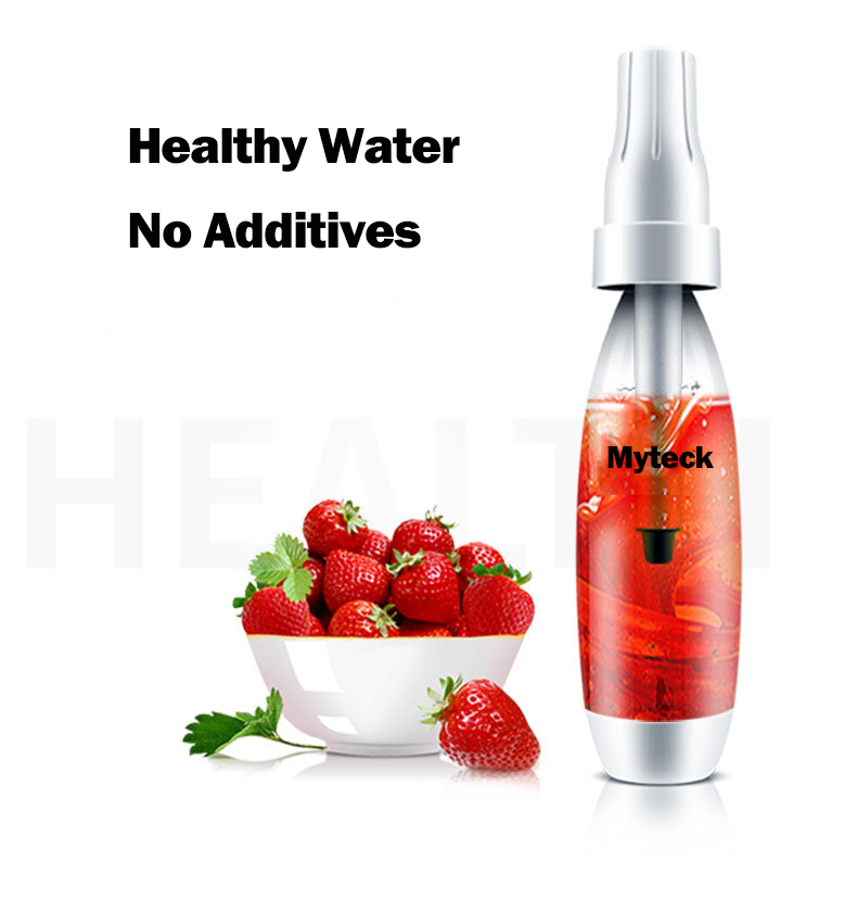 Manual soda water maker for home use MT-SW01