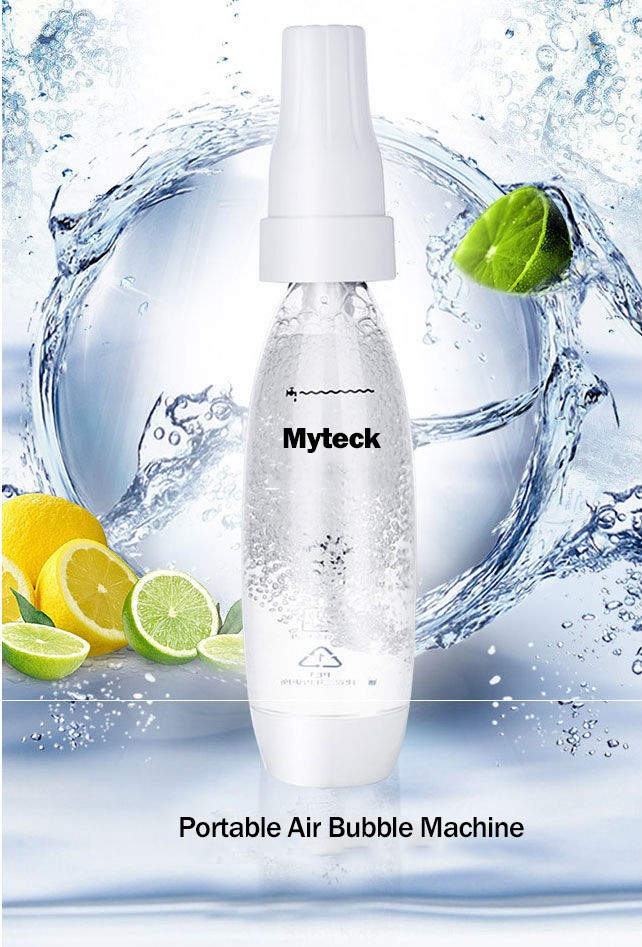 Manual soda water maker for home use MT-SW01