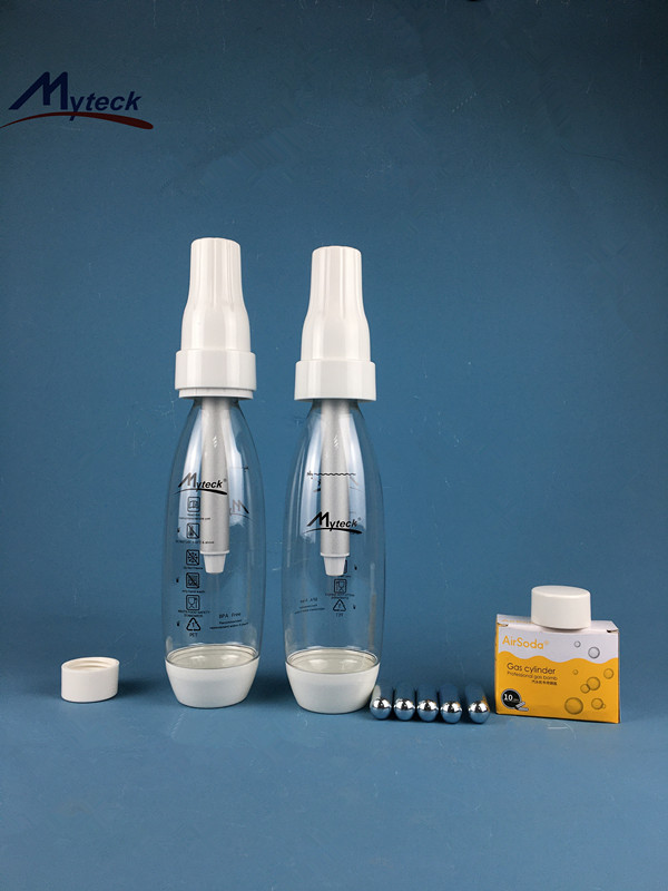 Manual soda water maker for home use MT-SW01