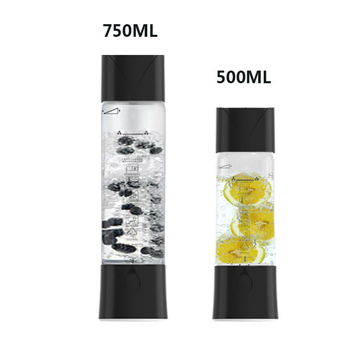 Manual soda water maker for home use MT-SW01B