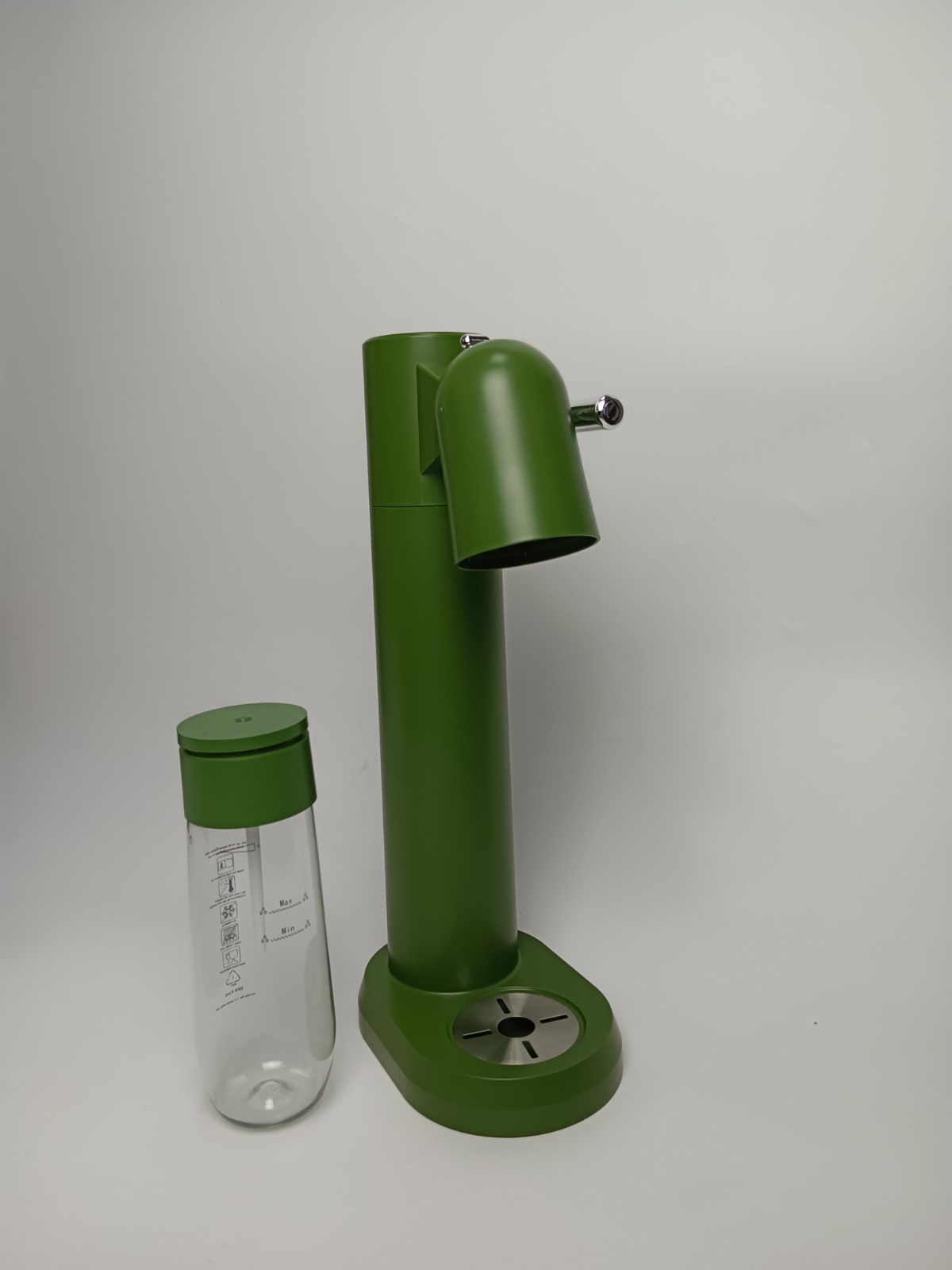 Manual soda water maker for business home use MT-SW03