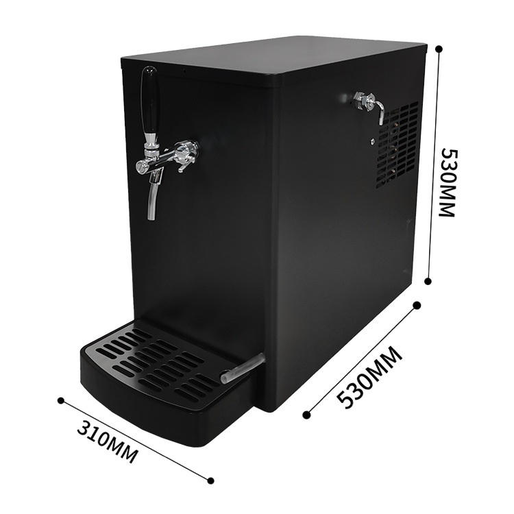 Beer dispensing machine for business use MT-BD01