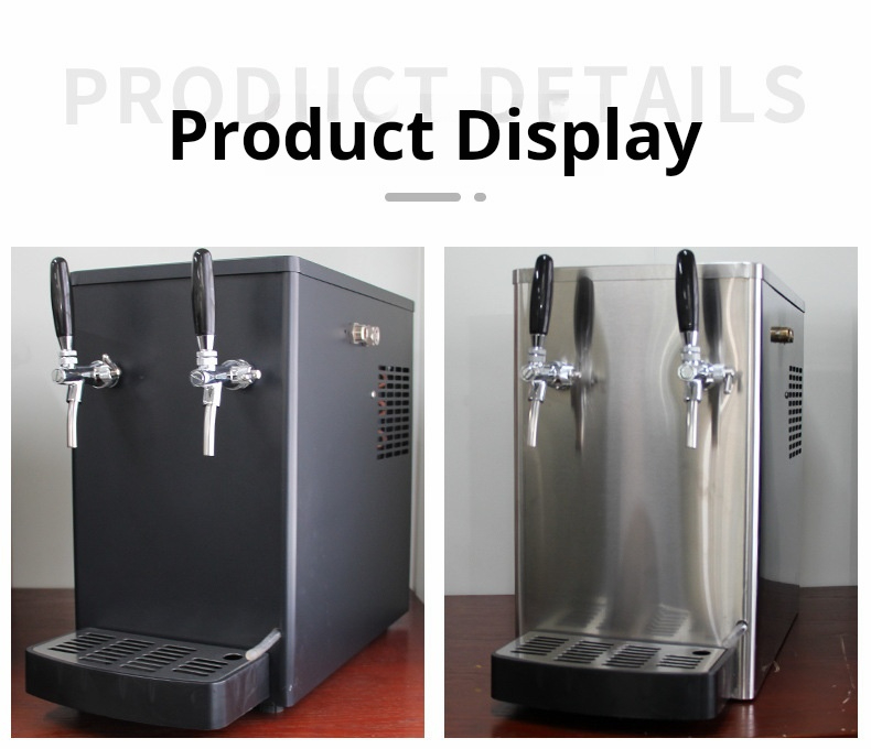 Beer dispensing machine for business use MT-BD02