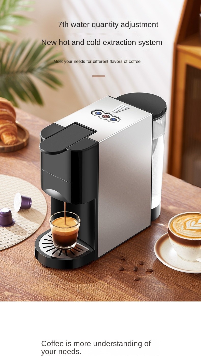 capsule coffee maker MT-CM19