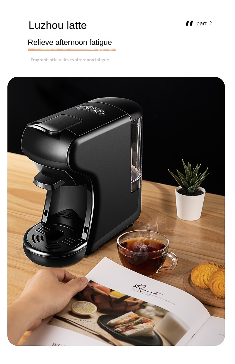 capsule coffee maker MT-CM22