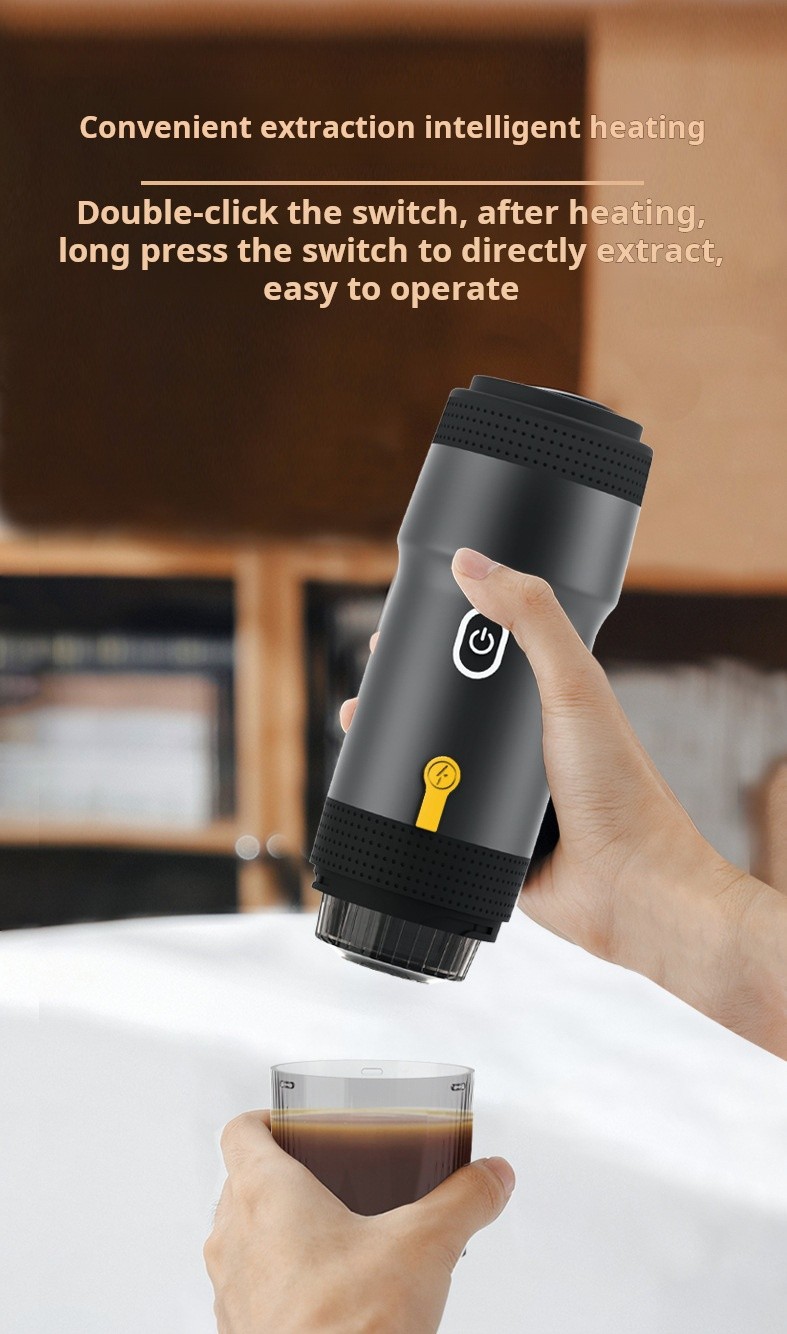 capsule coffee maker MT-CM23