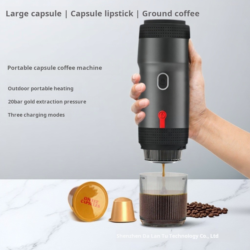 capsule coffee maker MT-CM23