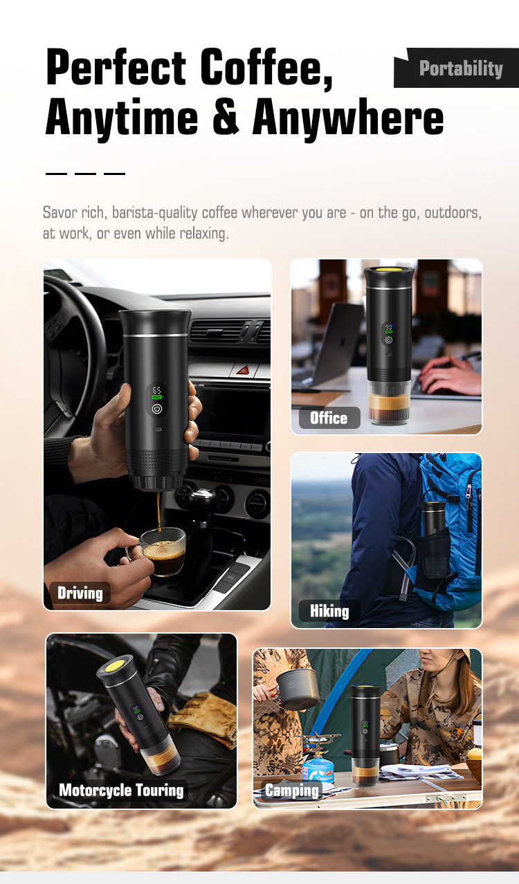 capsule coffee maker MT-CM24B