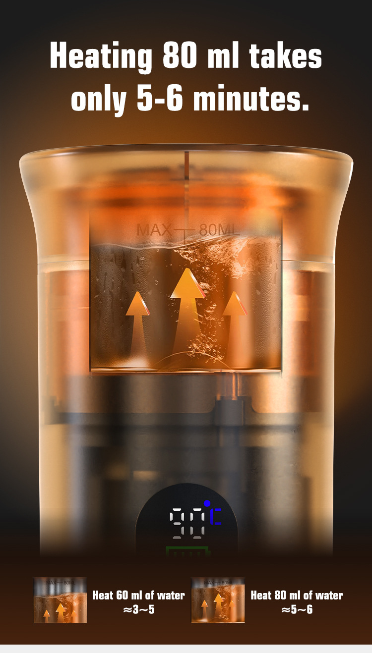 capsule coffee maker MT-CM24B