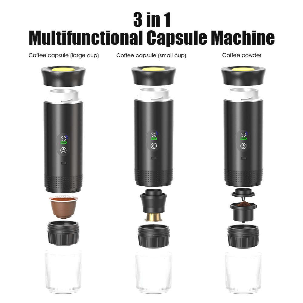 capsule coffee maker MT-CM24B