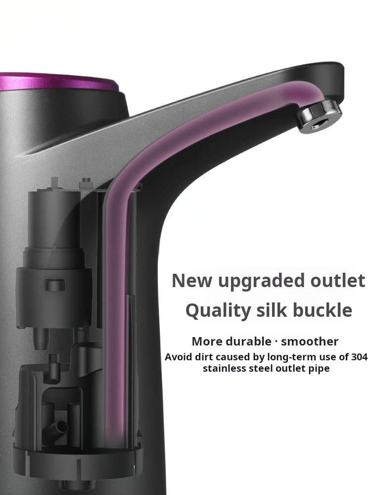 Bottled water pump dispenser  MTWD-05