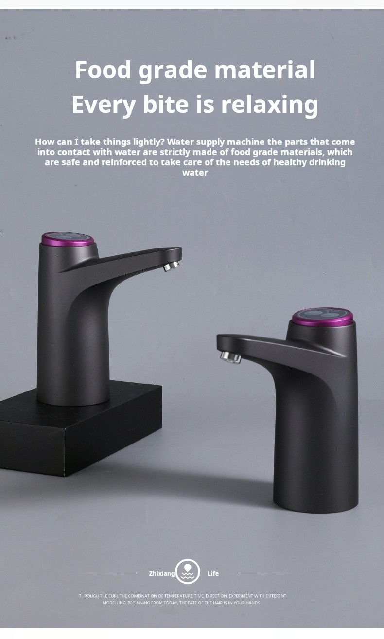 Bottled water pump dispenser  MTWD-05