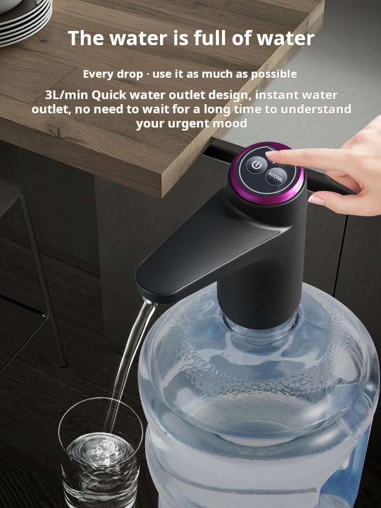 Bottled water pump dispenser  MTWD-05