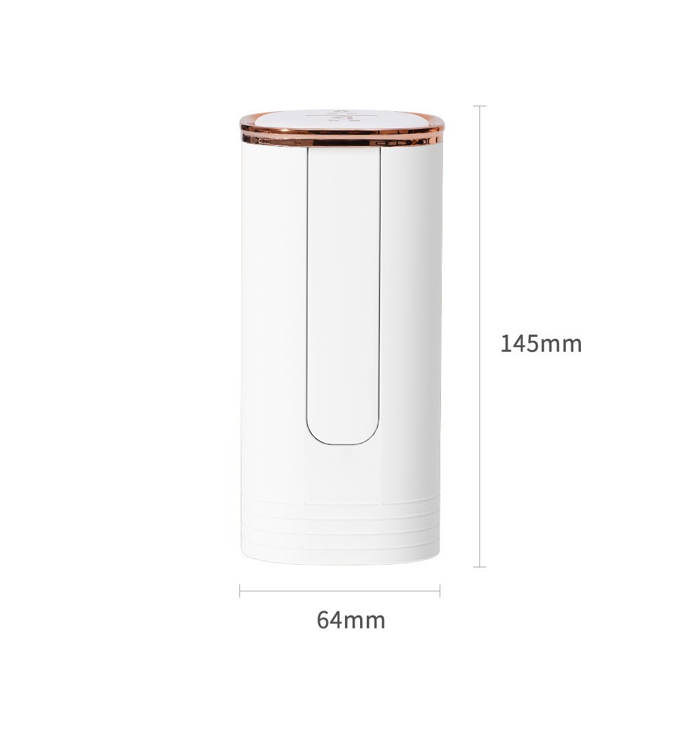 Water pump dispenser MTWD-14 (white/black color)