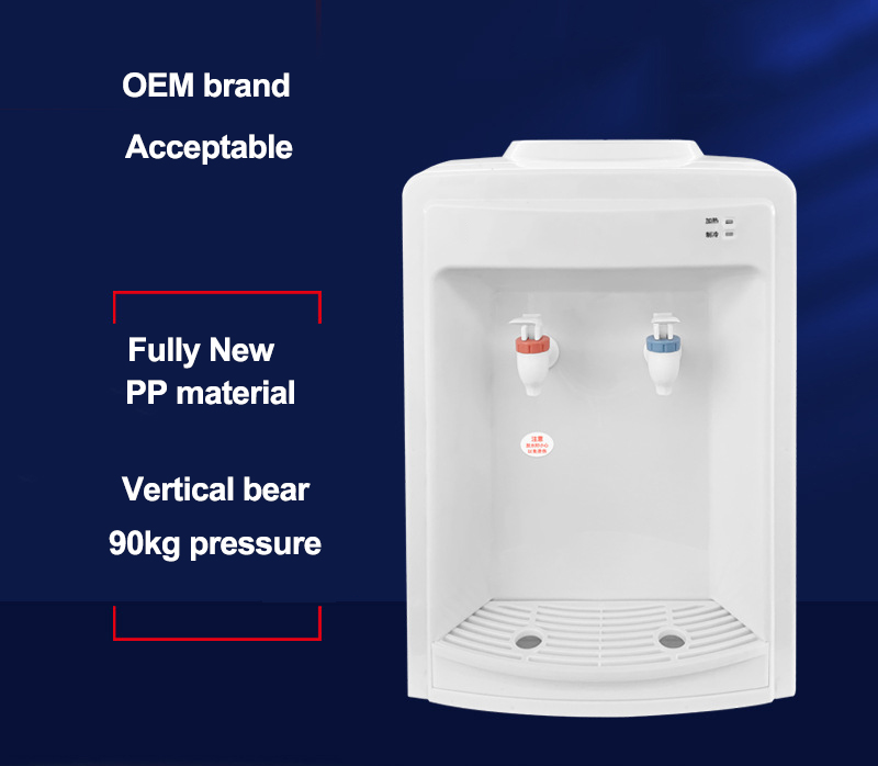 Tabletop water dispenser MTWD-TEP06 Tabletop water dispenser MTWD-TEP06