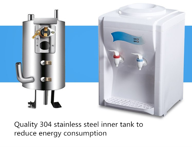 Tabletop water dispenser MTWD-TEP01 Tabletop water dispenser MTWD-TEP01