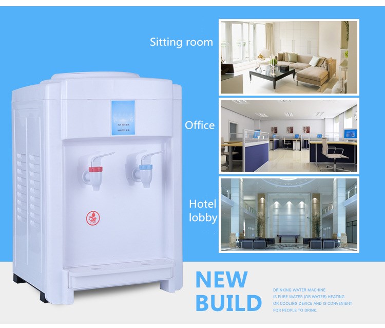 Tabletop water dispenser MTWD-TEP02 Tabletop water dispenser MTWD-TEP02