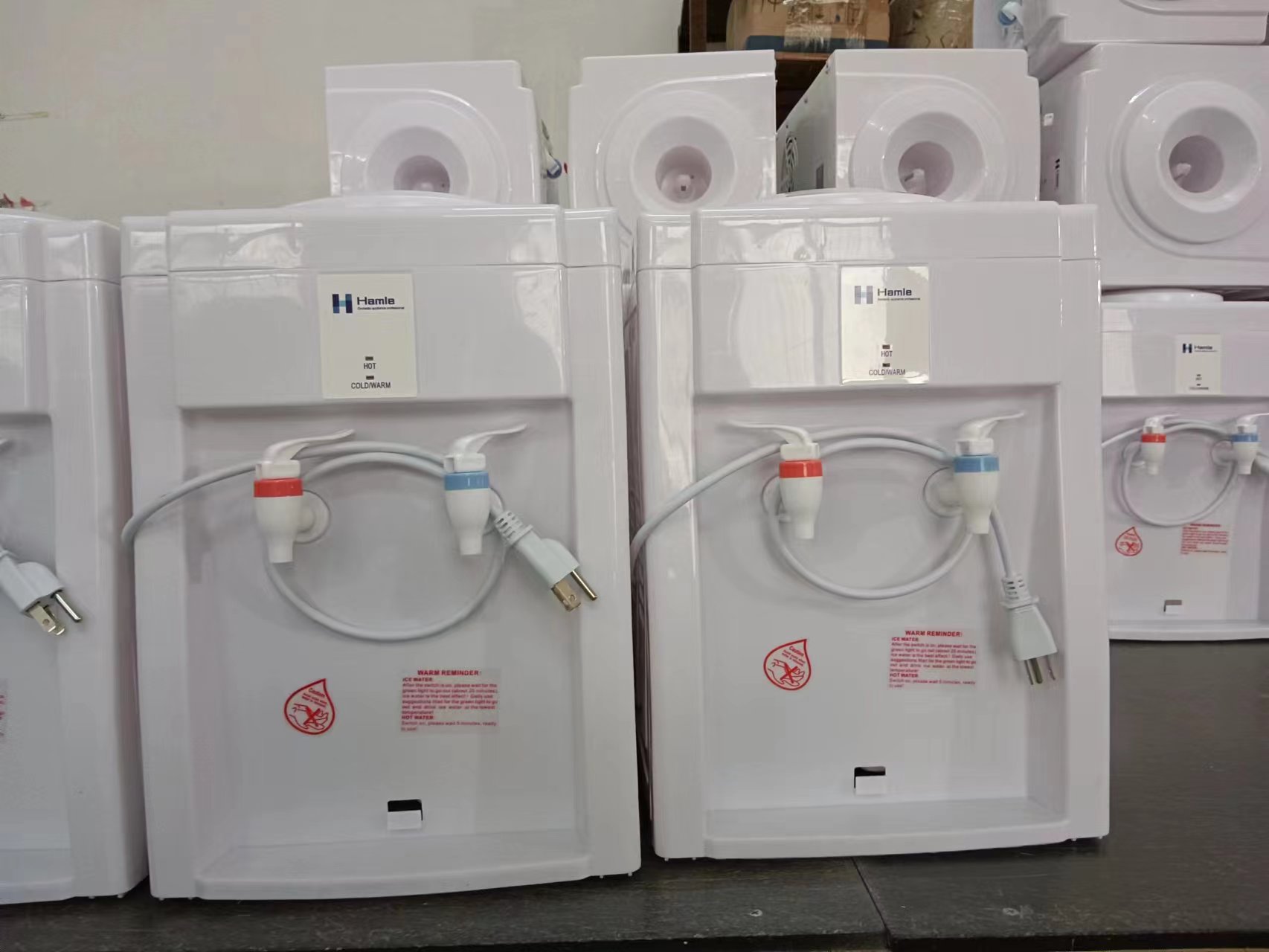 Tabletop water dispenser MTWD-TEP02 Tabletop water dispenser MTWD-TEP02