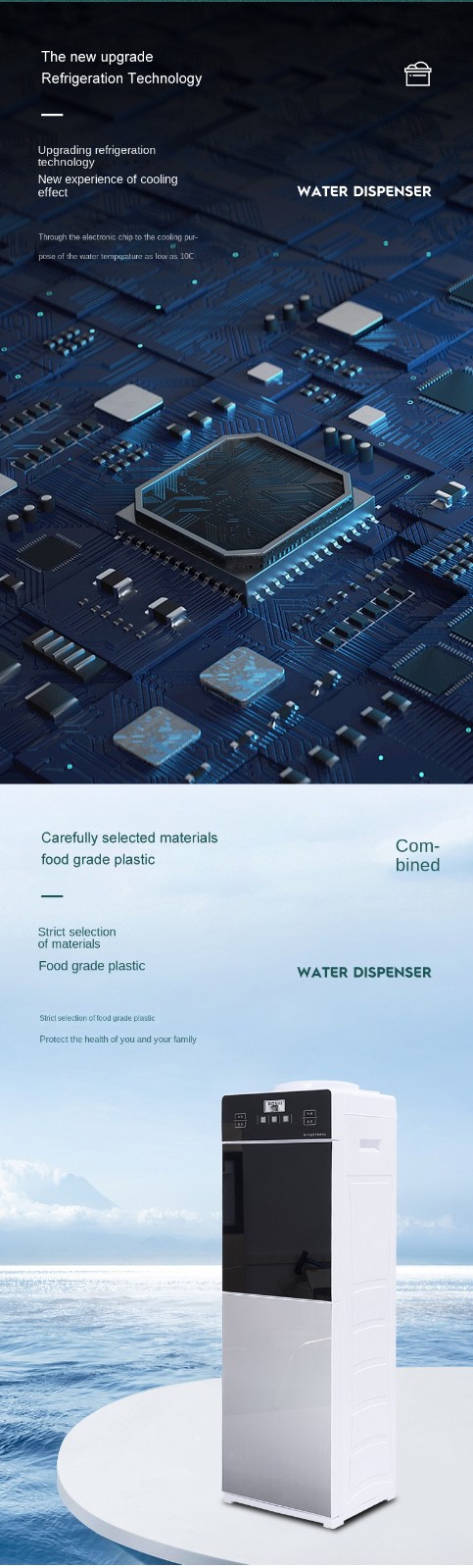 Water dispenser MTWD-SEP06 Water dispenser MTWD-SEP06