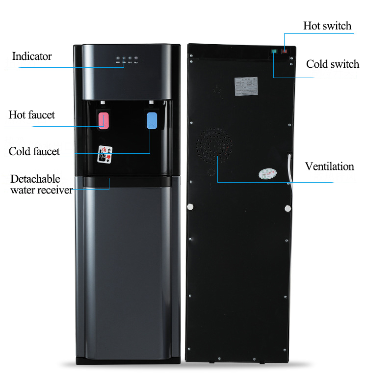 Water dispenser MTWD-SEP09 Water dispenser MTWD-SEP09