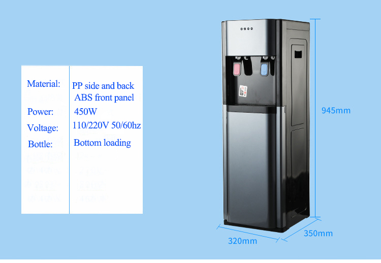 Water dispenser MTWD-SEP09 Water dispenser MTWD-SEP09