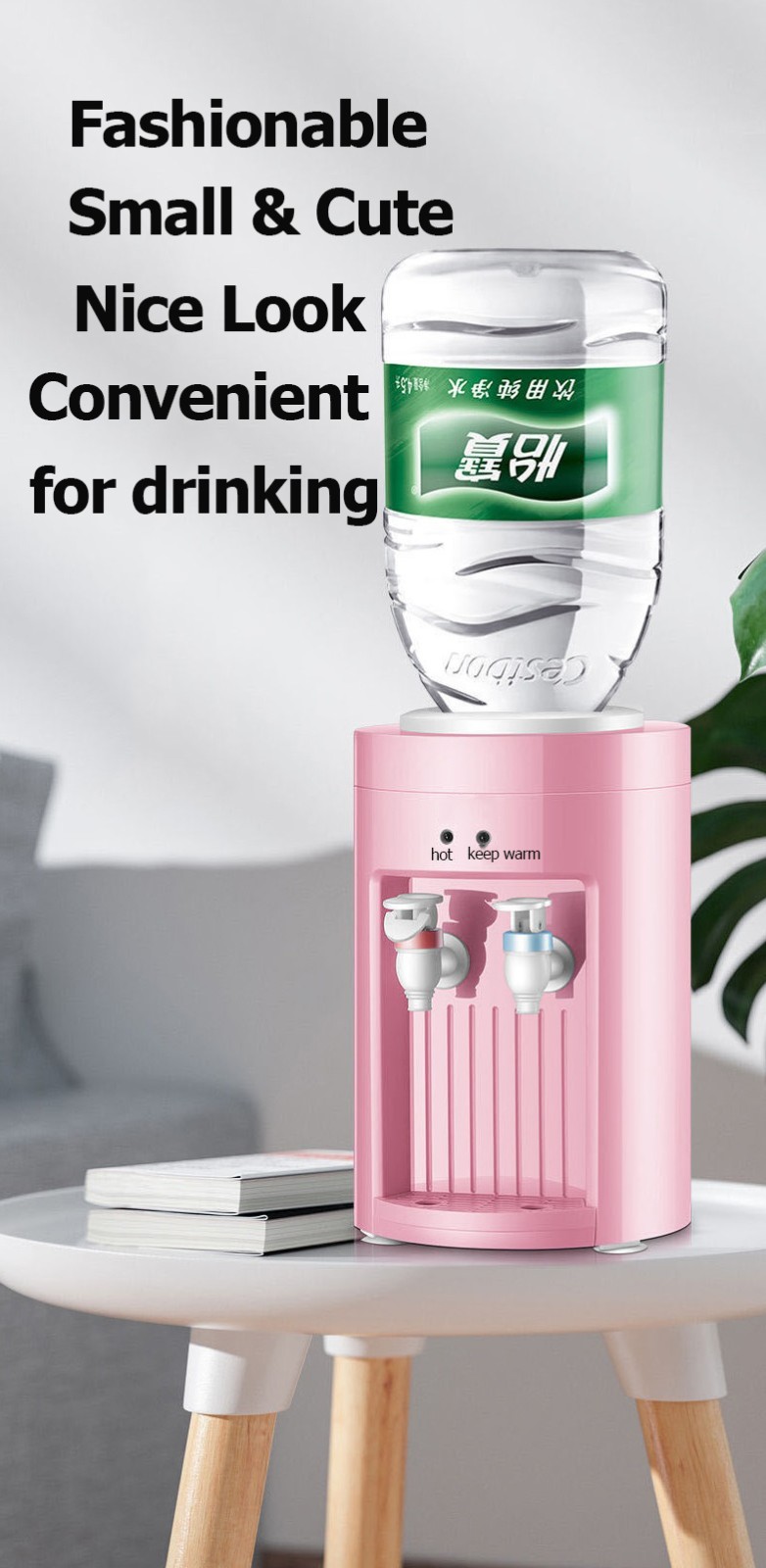 Mini water dispenser MTWD-M01