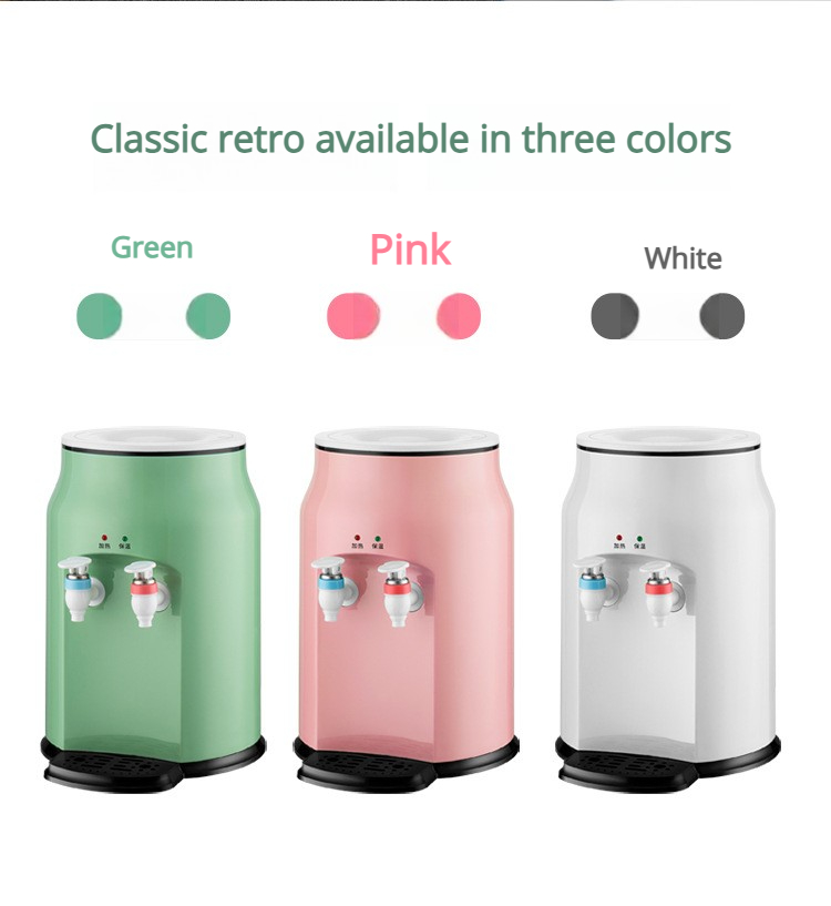 Mini water dispenser MTWD-M02 Mini water dispenser MTWD-M02