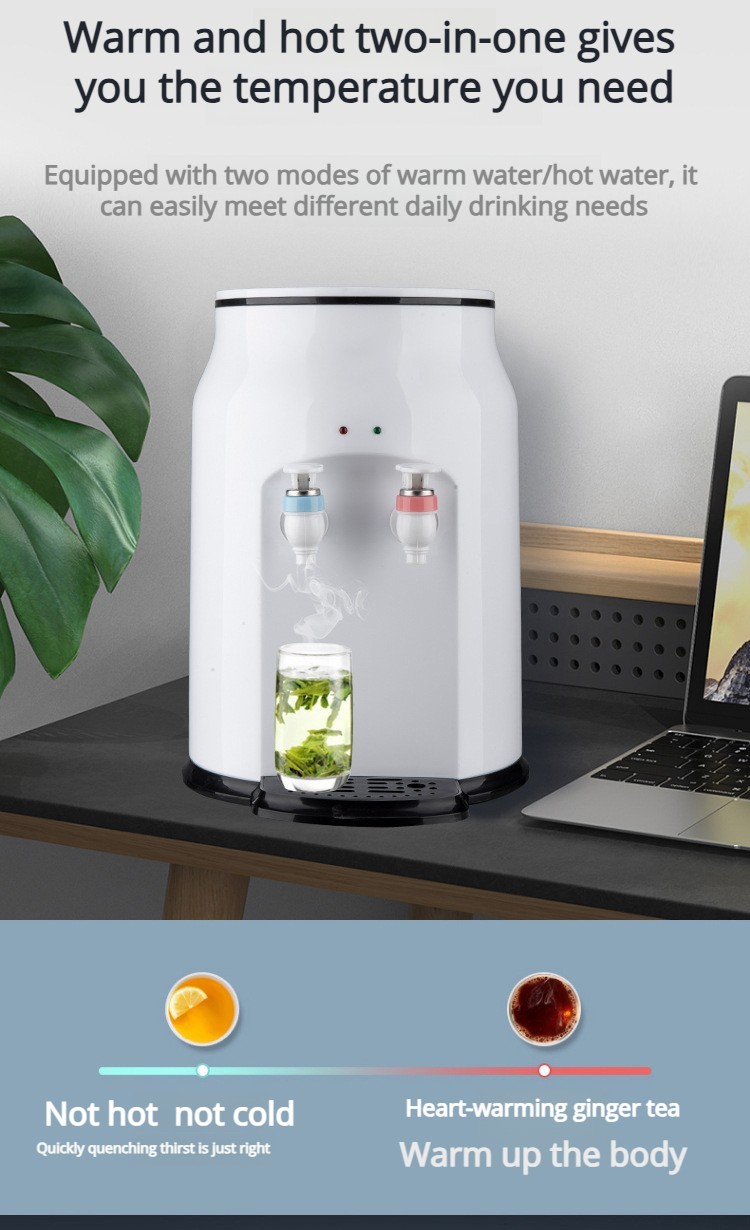 Mini water dispenser MTWD-M02 Mini water dispenser MTWD-M02