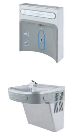 Outdoor drinking water fountain wall mounting Outdoor drinking water fountain wall mounting