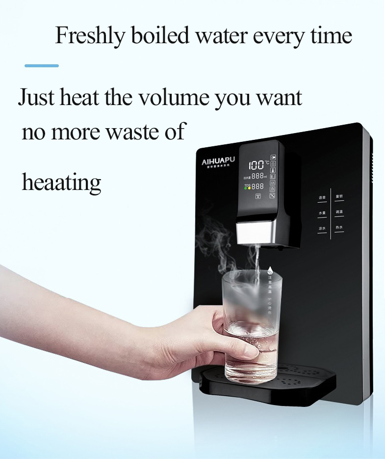 Pipeline water dispenser MTWD-P01 Pipeline water dispenser MTWD-P01