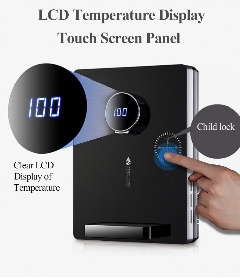 Pipeline cooling heating water dispenser MTWD-P02