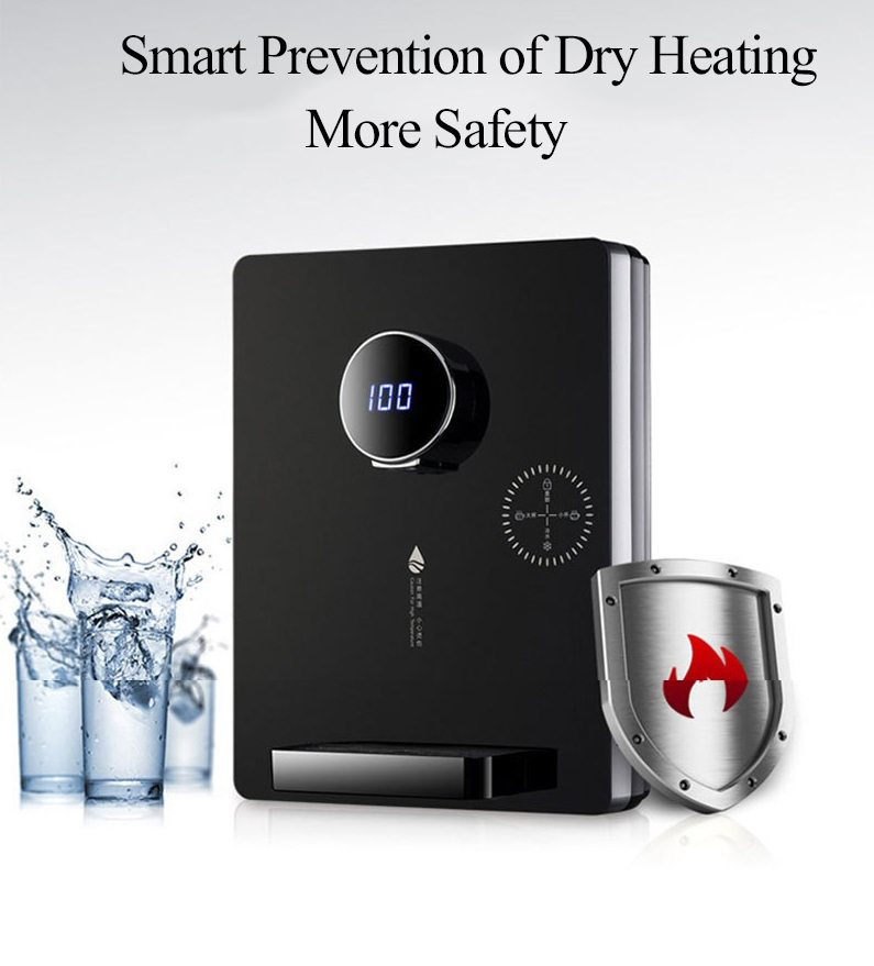 Pipeline cooling heating water dispenser MTWD-P02