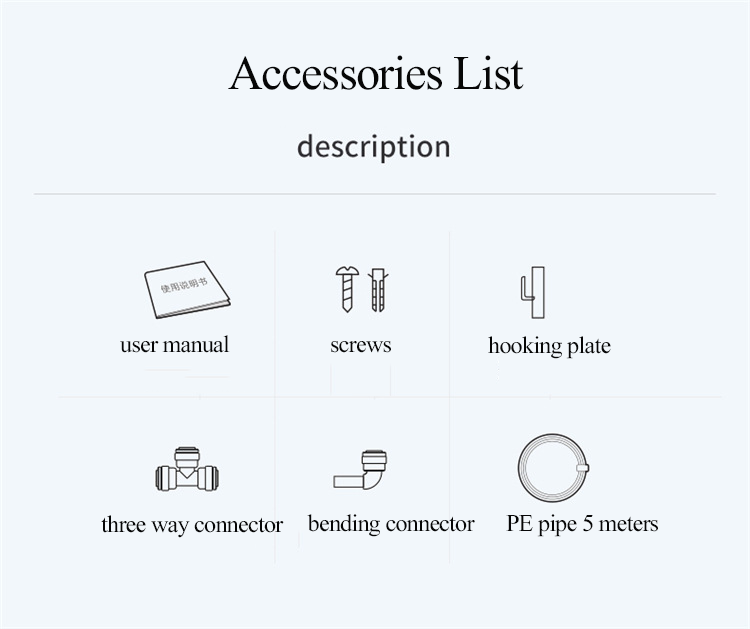 Pipeline instant cooling heating water dispenser MTWD-P03