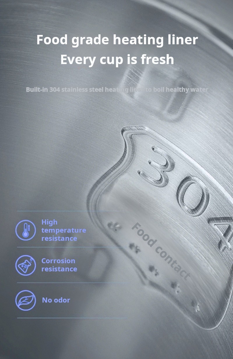 Pipeline instant heating water dispenser with cooling MTWD-P05