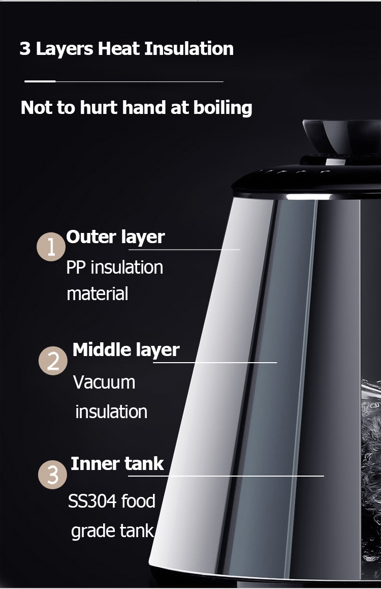 Tea coffee bar luke warm water dispenser MTWD-TB01