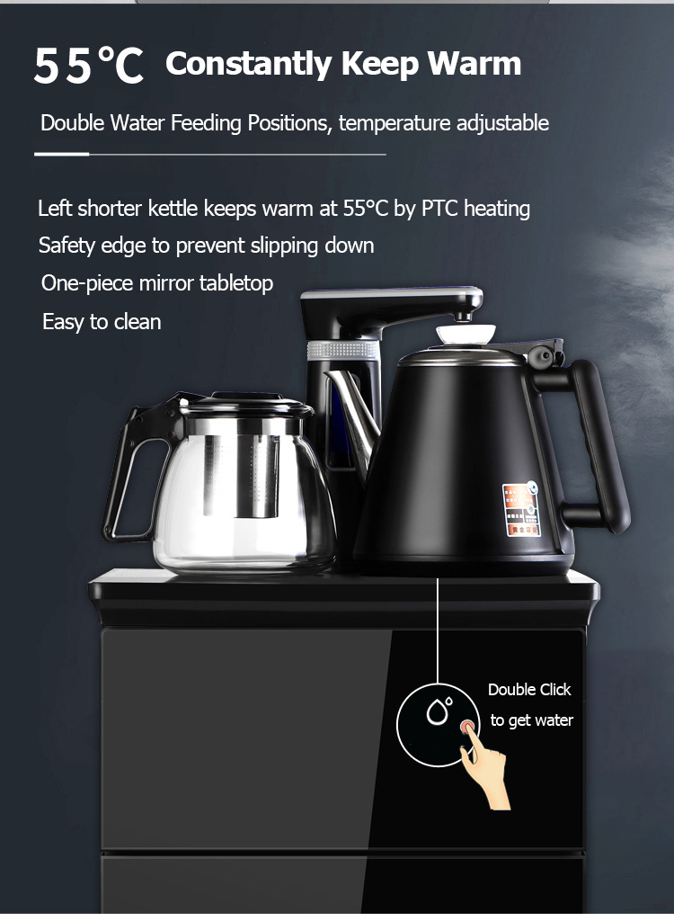 Tea coffee bar luke warm water dispenser MTWD-TB01