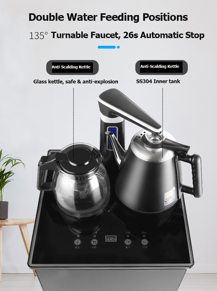 Tea coffee bar luke warm water dispenser MTWD-TB01