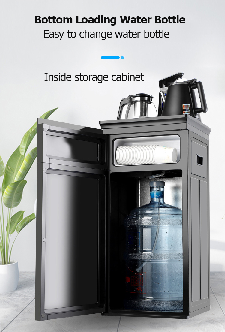 Tea coffee bar luke warm water dispenser MTWD-TB01