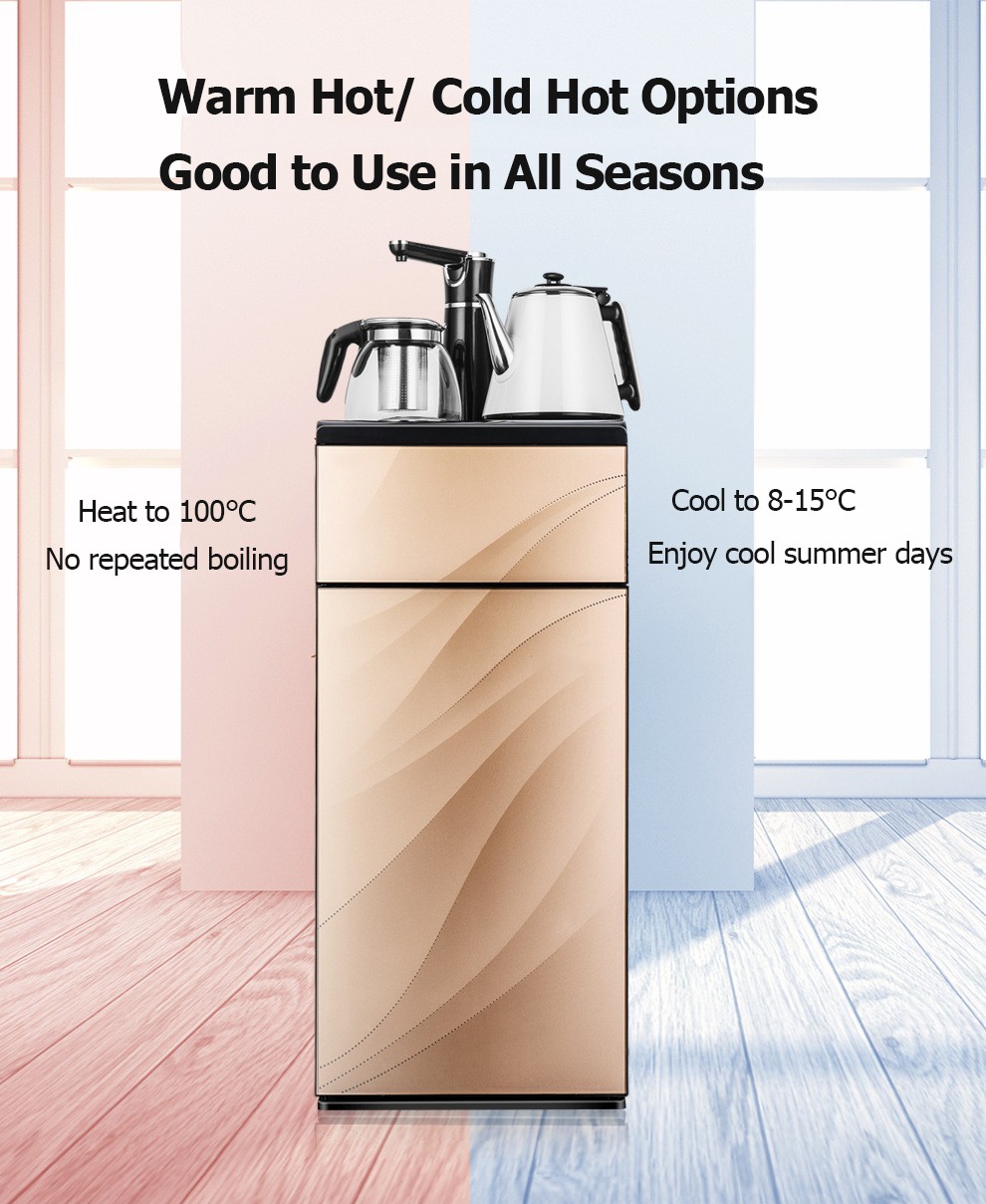 Tea coffee bar luke warm water dispenser MTWD-TB02