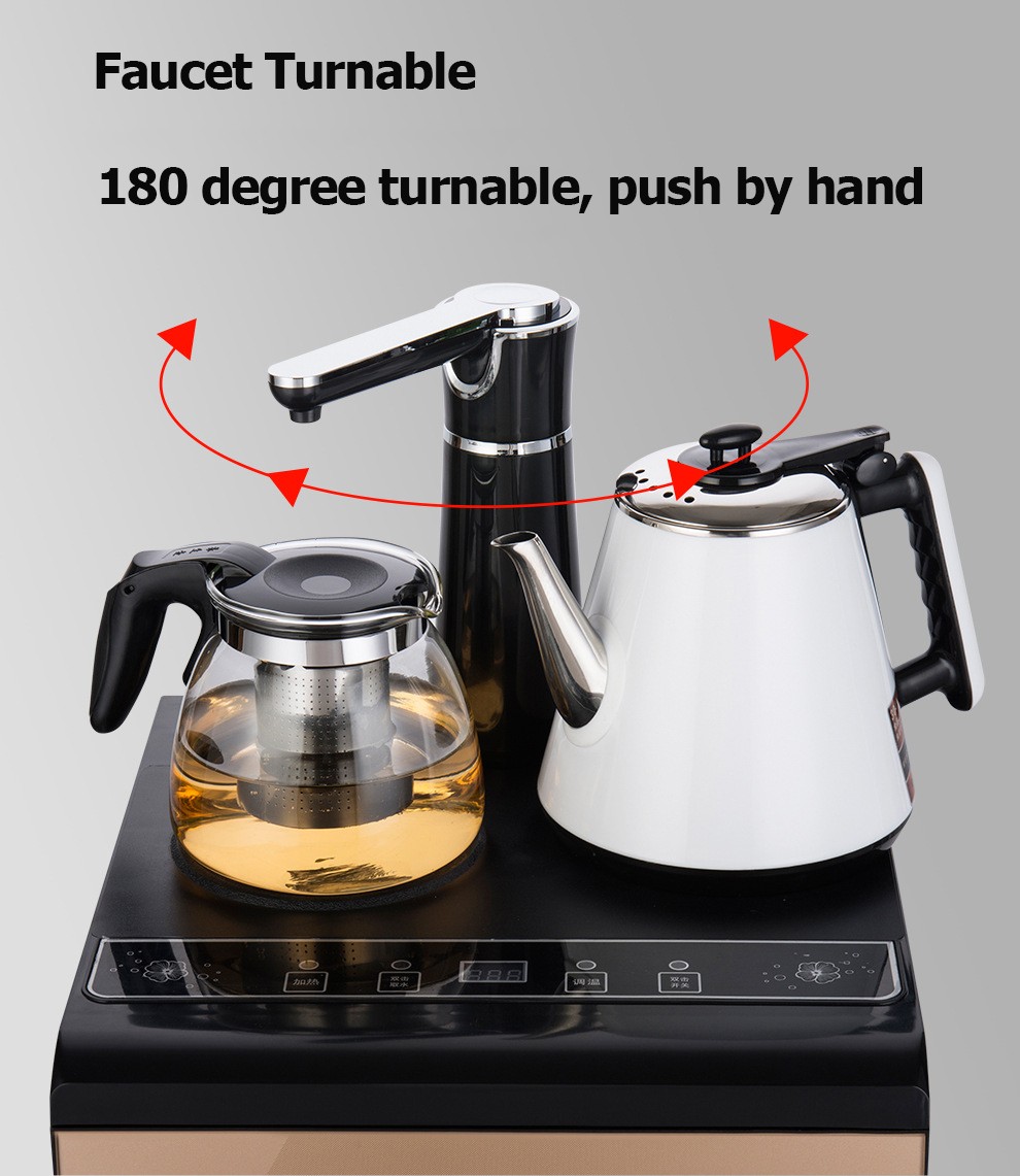 Tea coffee bar luke warm water dispenser MTWD-TB02