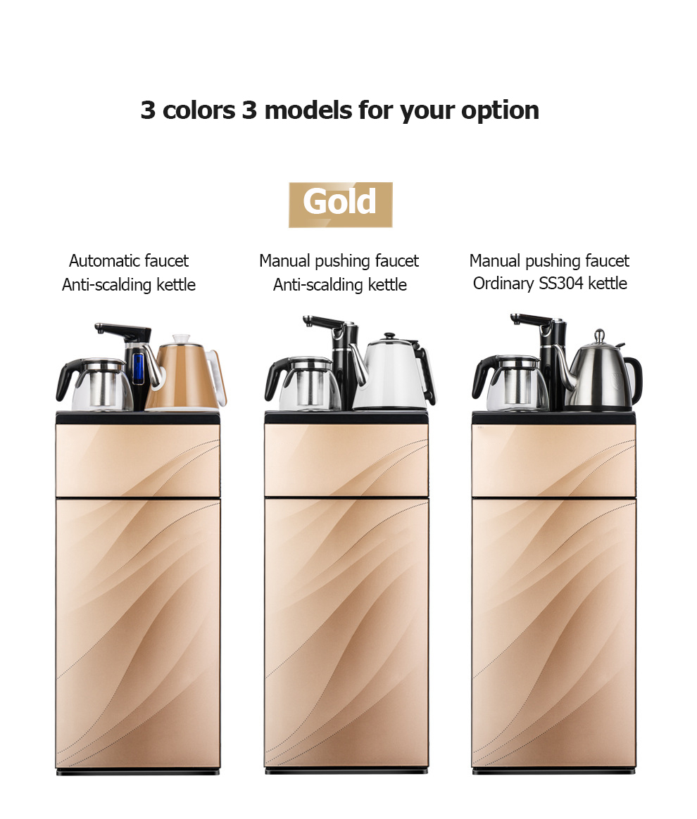 Tea coffee bar luke warm water dispenser MTWD-TB02