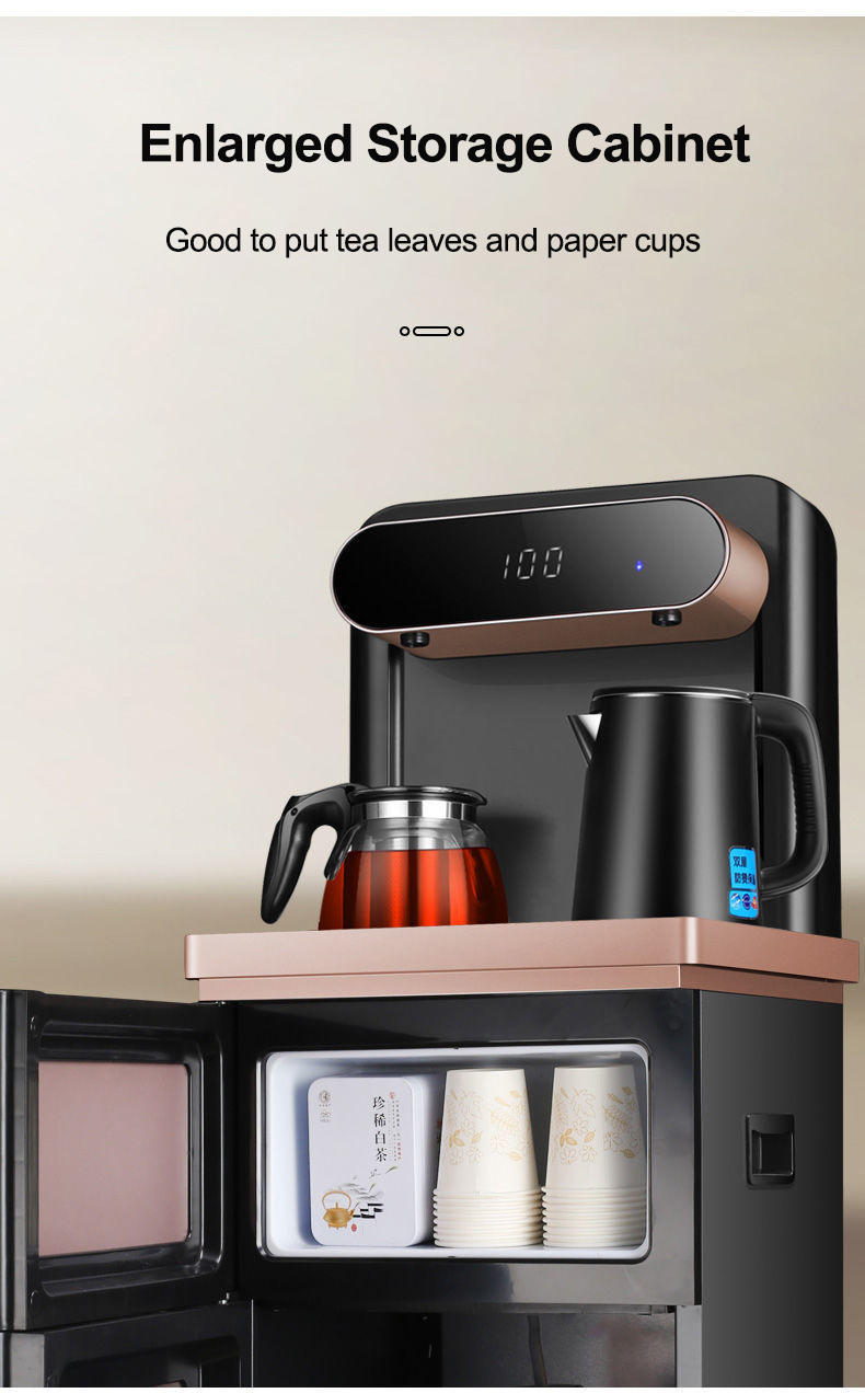 Tea coffee bar cold hot water dispenser MTWD-TB03