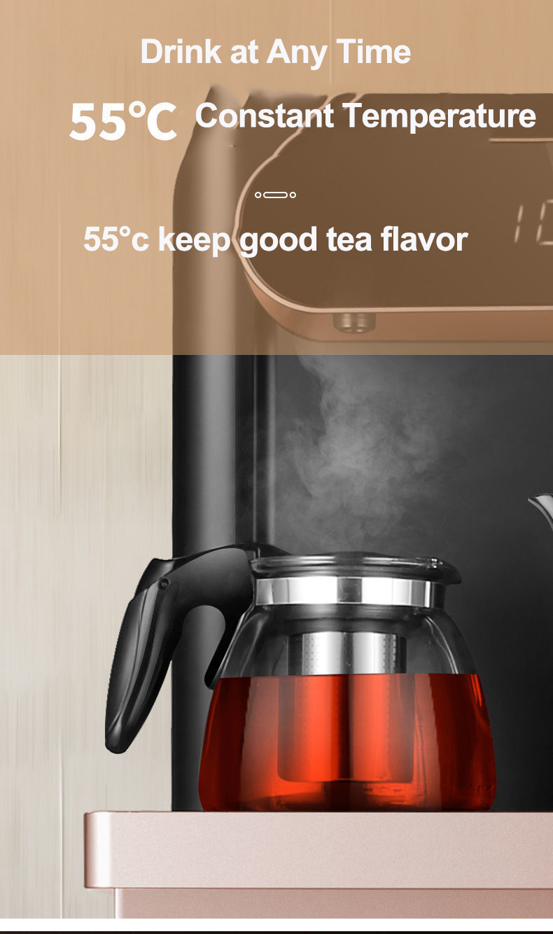 Tea coffee bar cold hot water dispenser MTWD-TB03